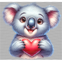 Valentine's Day-QRJ  508